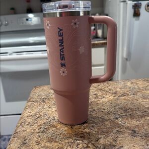 Stanley Rose Travel Mug